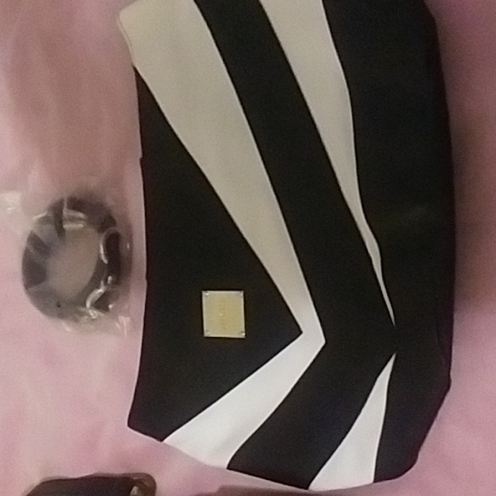 New michi demi base bag Elsa shell matching straps Rita shell matching straps - Picture 8 of 12
